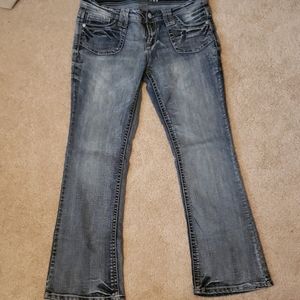 Wallflower jeans